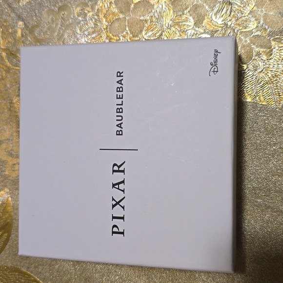 Disney Pixar x Baublebar Buzz Lightyear Rhinestone Encrusted Earrings. OS. - Picture 5 of 6